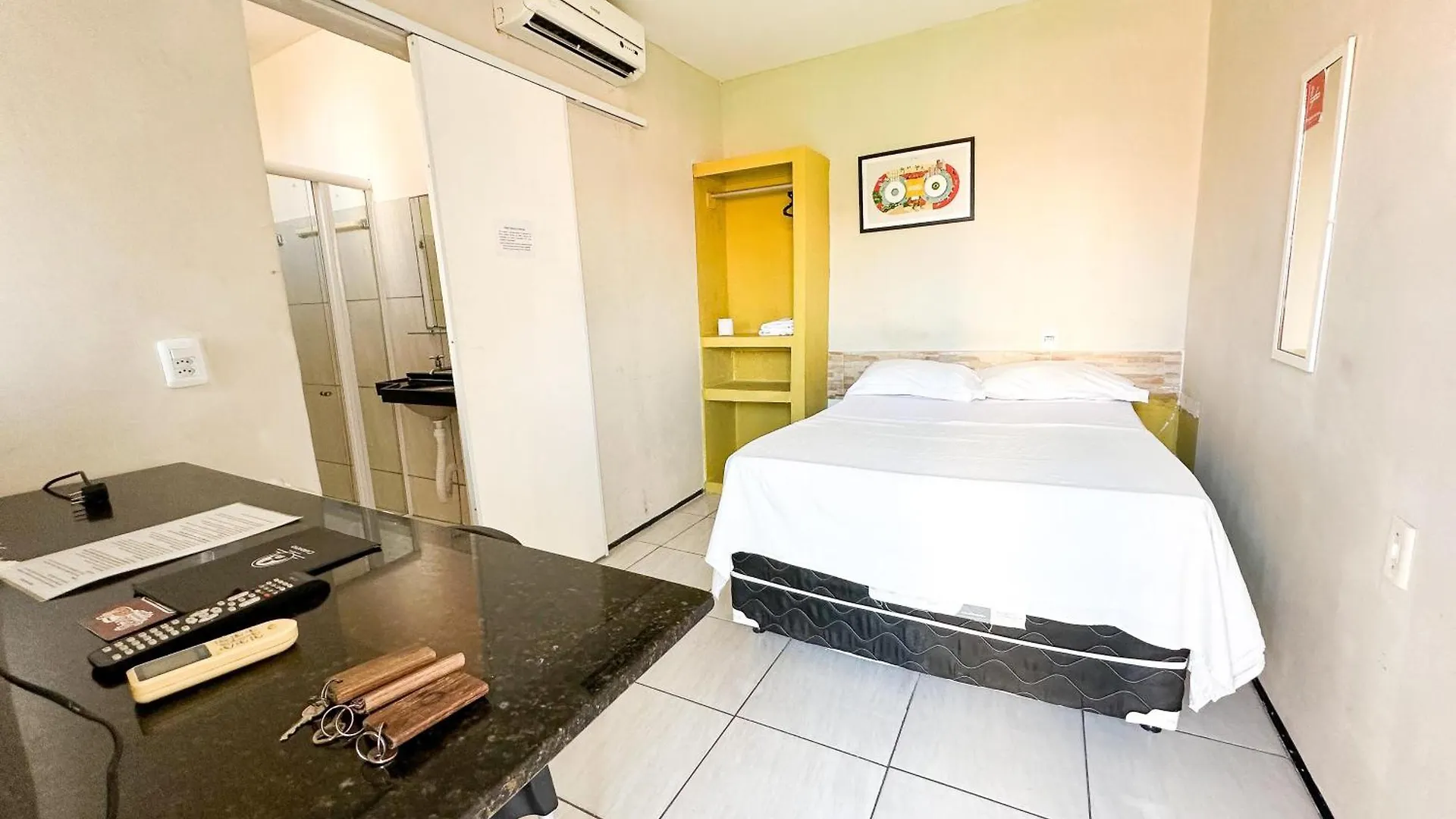 Hotel Oiticica Fortaleza  0*, Fortaleza (Ceara) Brasile