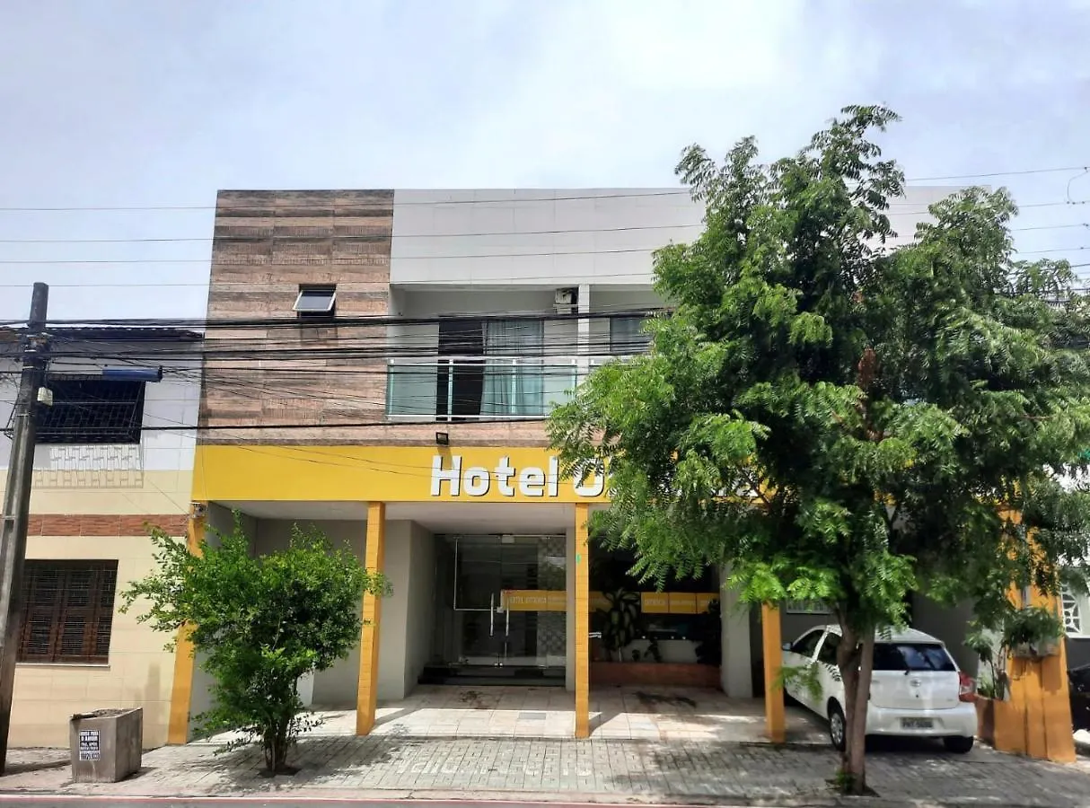 Hotel Oiticica Fortaleza