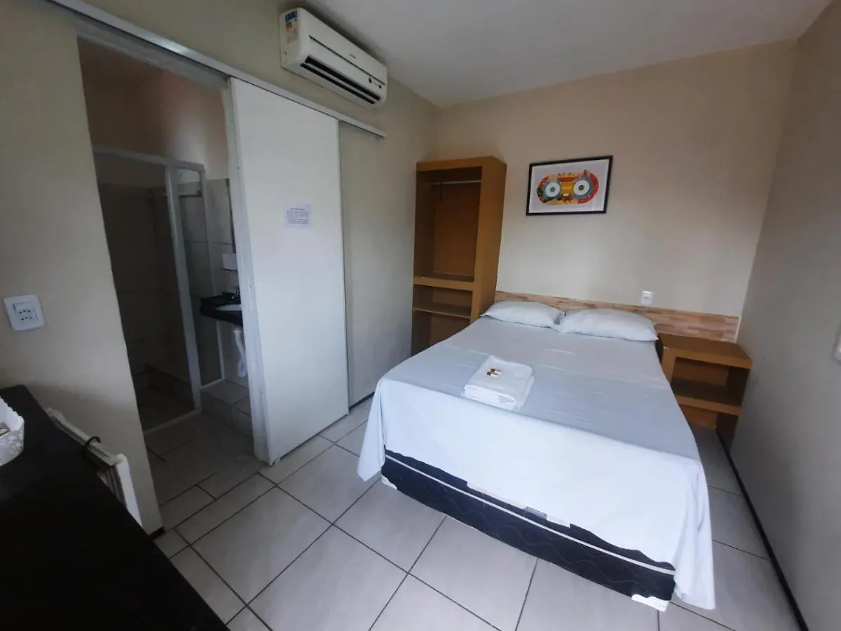 Hotel Oiticica Fortaleza