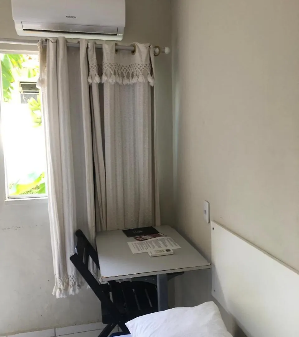 Hotel Oiticica Fortaleza  Brazil