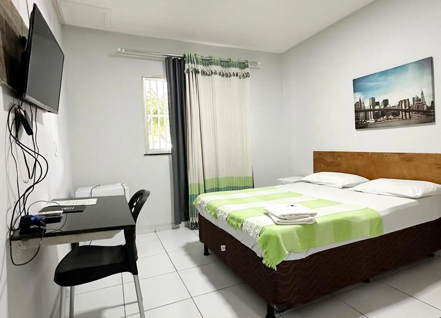 Hotel Oiticica Fortaleza  Brazil
