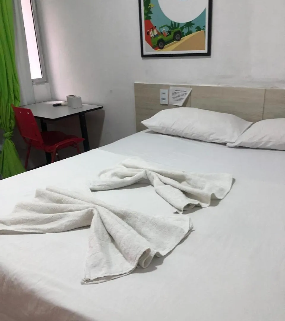 Hotel Oiticica Fortaleza  Brazil