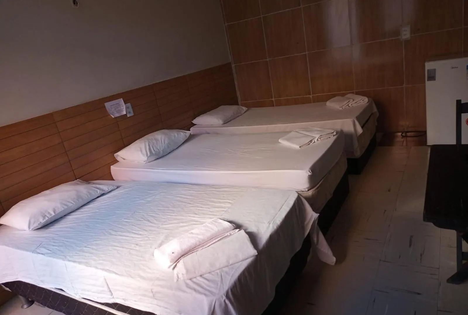 Hotel Oiticica Fortaleza  Brasilien